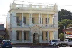 Charters Towers Town Hall Qld