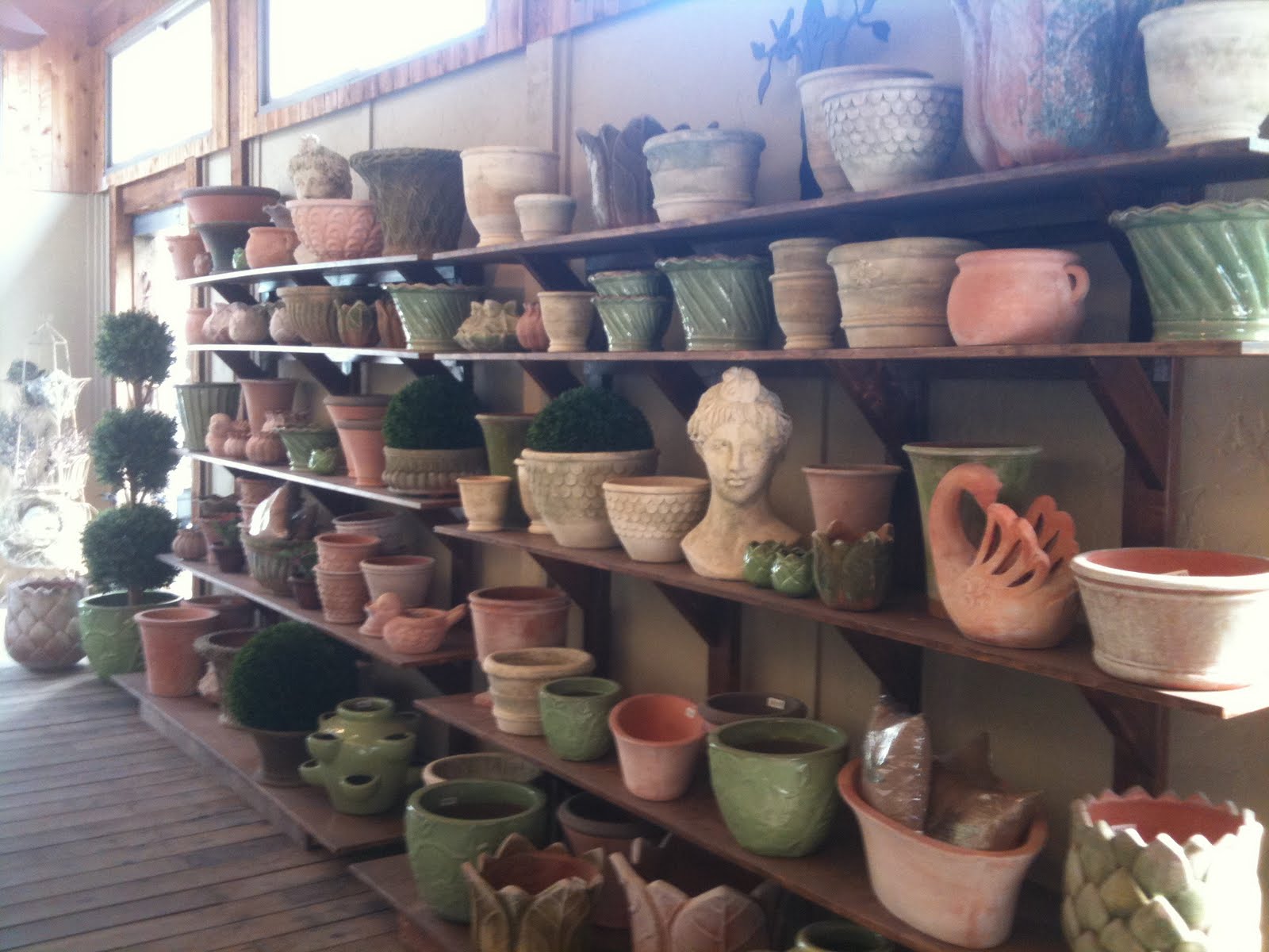 Jenny Steffens Hobick Home Garden Red Cedar Country Gardens Napa