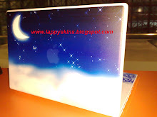 Mac logo seen even with bring lights