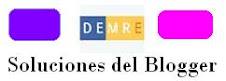 Soluciones DEMRE Blogger