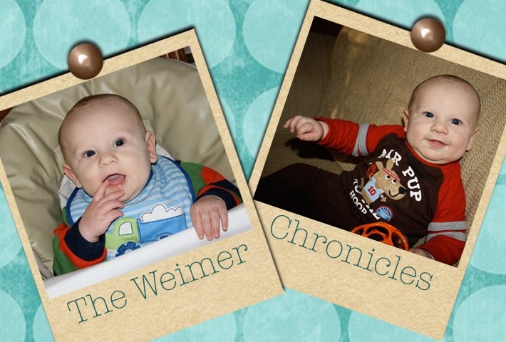 The Weimer Chronicles