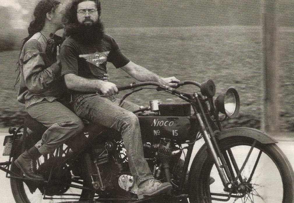 Bikes and beards Beard Board