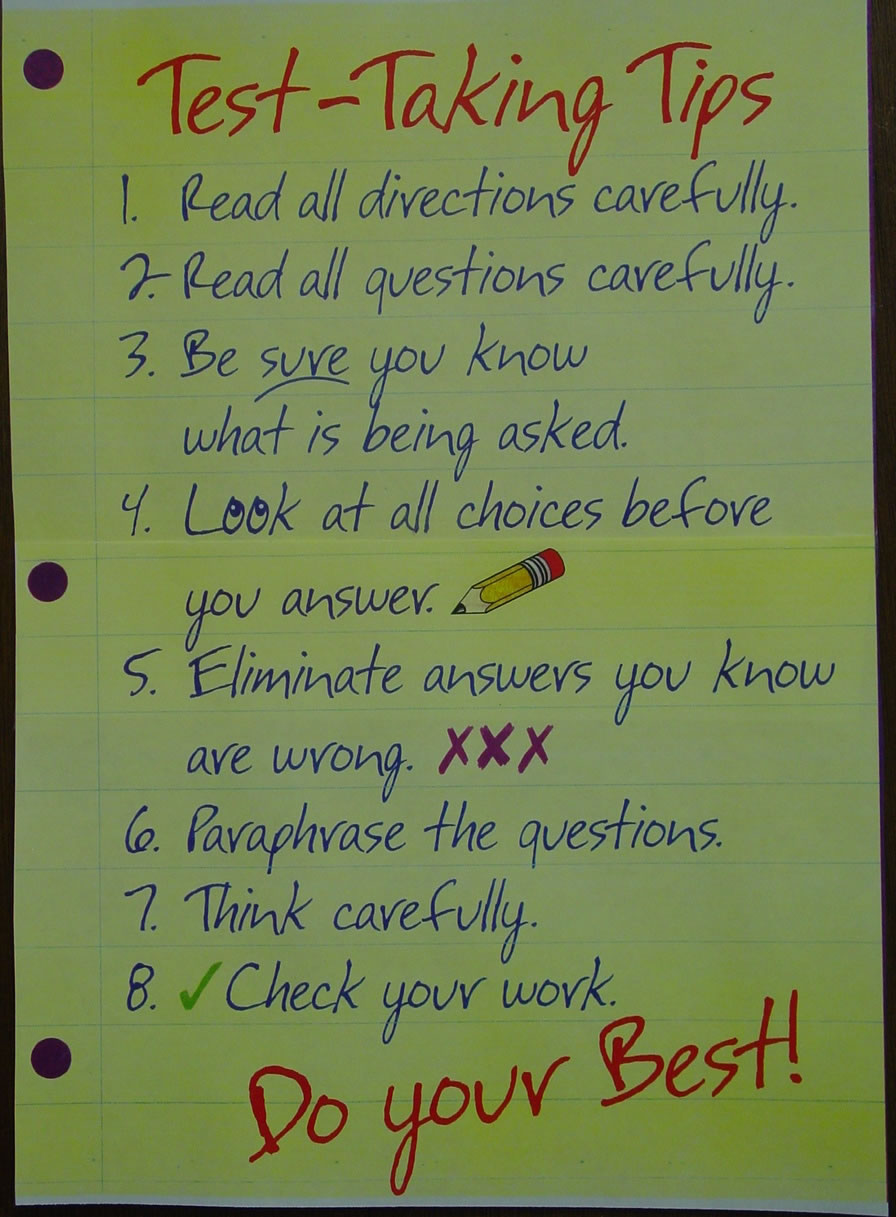 Teaching to the Test