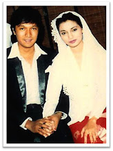Pernikahan Siri Ikang Fawzi & Marissa Haque di Gekbrong, Sukabumi, 3-7-1986