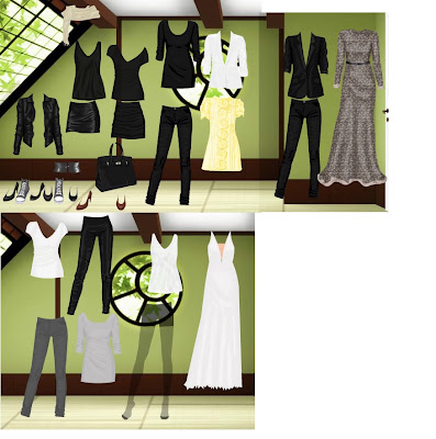 Stardoll: MARY KATE & ASHLEY REAL CELEB CLOTHES