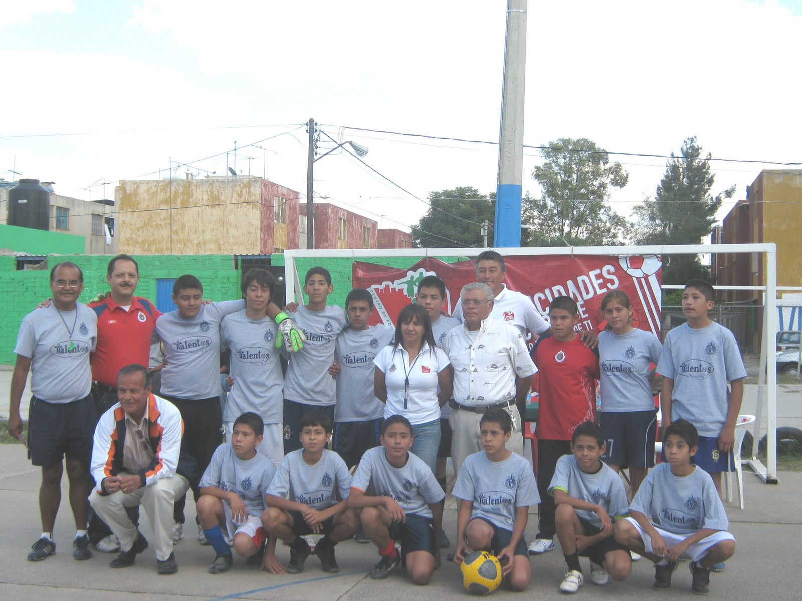 LIGA DE FÚTBOL FEMENIL "PREM IER GUANAJUATO"