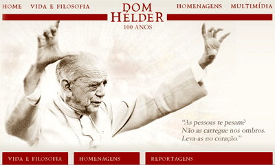 Dom Hélder - 100 anos