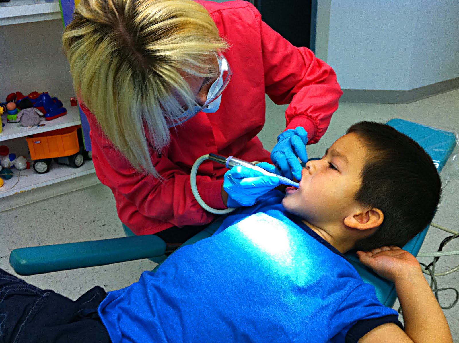 the underwear drawer