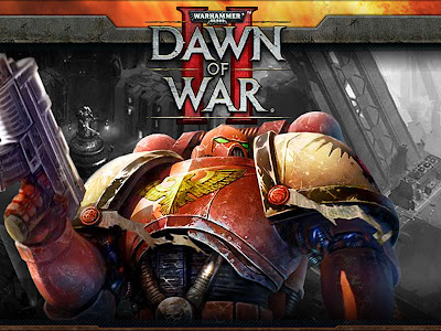 Warhammer Dawn of War II