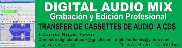 TRANSFER DE CASSETTE A CD