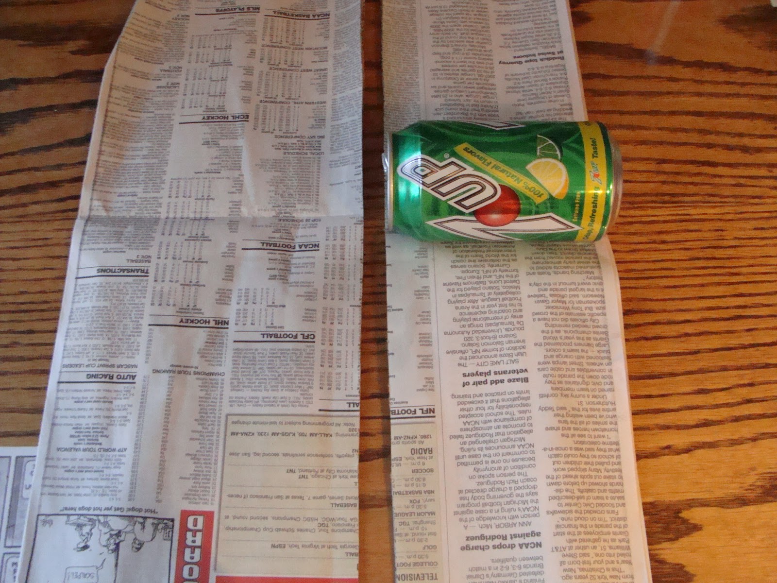 PassAlong Plants How to Make Newspaper Pots