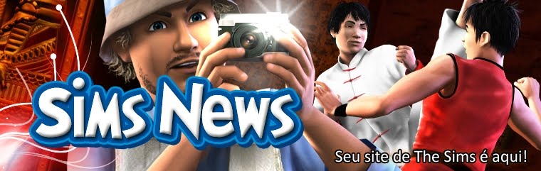 Sims News - The Sims 3 e suas expansões