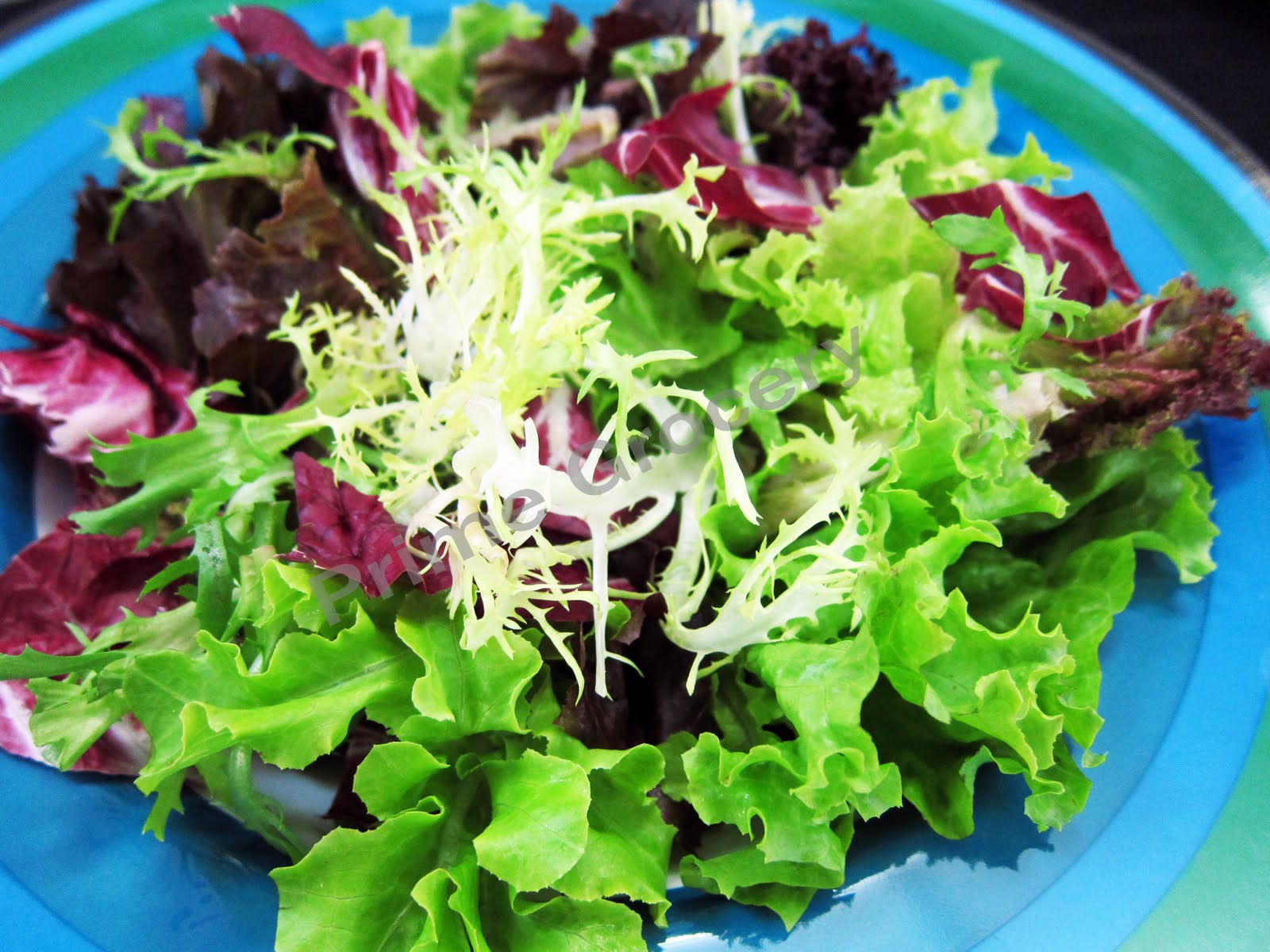 Prime Grocery Salad Leaves & Salads 雜菜/沙律