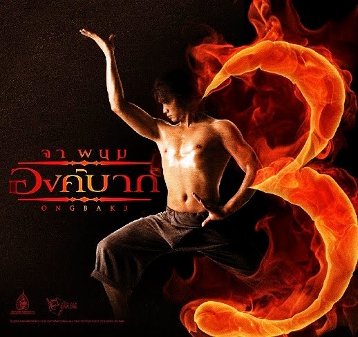 Ong Bak 3 (Thai Movie) Poster, ...