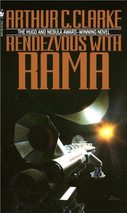 rendezvous with rama first edition rendezvous with rama first edition