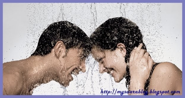 MySuaraBlog: Kenapa Perlu Mandi?