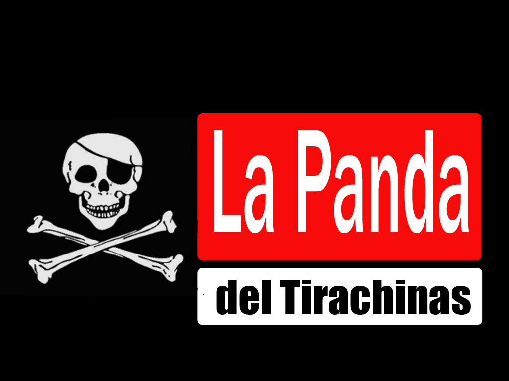 La Panda del Tirachinas. blog sobre cine, youtube, comics, manga, cortometrajes, musica...etc.