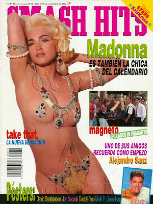 Smash Hits Mag