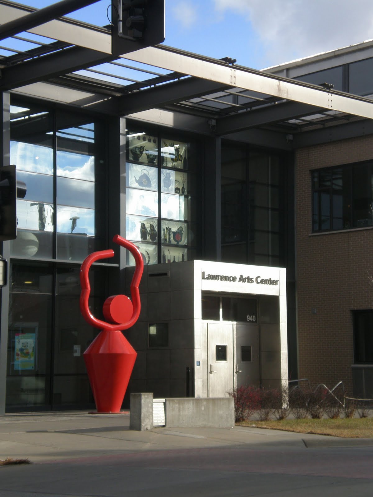 The Yellow Brick Road Trip Lawrence Arts Center Lawrence, KS