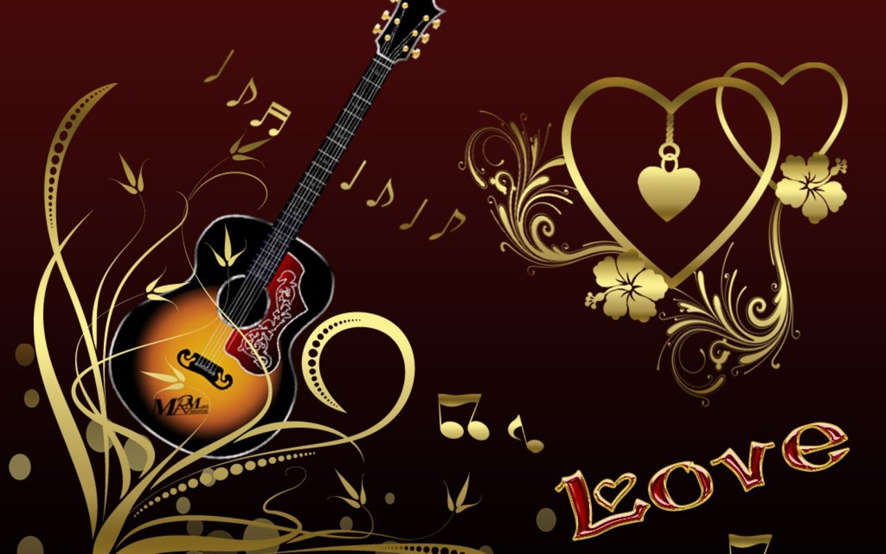 Wallpaper Provider: Guitar Wallpaper - Set 01