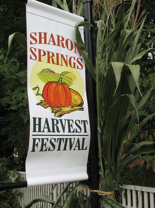 House Blend A Fabulous Harvest Festival in Sharon Springs
