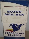 BUZON POSTAL