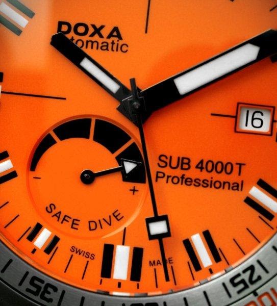 doxa sub 4000t