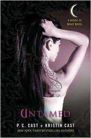 Review: Untamed by P.C. and Kristin Cast.