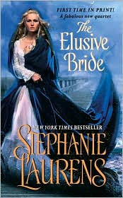 Review: The Elusive Bride by Stephanie Laurens.