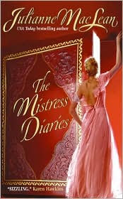 Book Watch: The Mistress Diaries by Juliann MacLean.