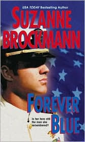 Review: Forever Blue by Suzanne Brockmann.
