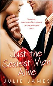 Contest Winners: Just The Sexiest Man Alive by Julie James.