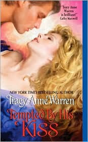 Book Watch: Tempted by His Kiss by Tracy Anne Warren.