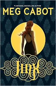 Review: Jinx by Meg Cabot.