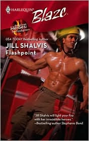 Review: Flashpoint by Jill Shalvis.