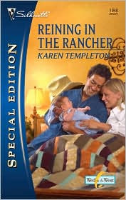 Review: Reining in the Rancher by Karen Templeton.