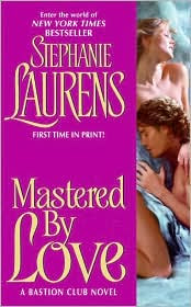 Review and Giveaway: Mastered by Love by Stephanie Laurens.