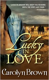 Review: Lucky in Love by Carolyn Brown.