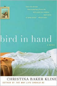 Giveaway Winner: Bird in Hand by Christina Baker Kline.