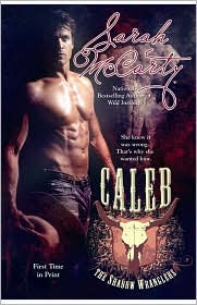 Guest Review: Caleb by Sarah McCarty