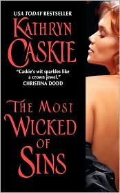 Review: The Most Wicked of Sins by Kathryn Caskie.