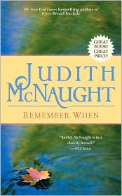 Review: Remember When by Judith McNaught.