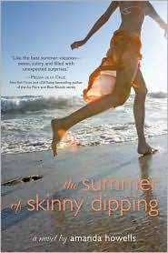 Review: The Summer of Skinny Dipping by Amanda Howells.