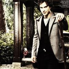 Hero of the Month: Damon Salvatore.