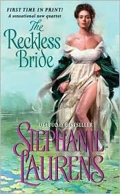 Review: The Reckless Bride by Stephanie Laurens.