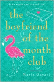 Review: The Boyfriend of the Month Club by Maria Geraci