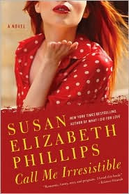 Review: Call Me Irresistible by Susan Elizabeth Phillips.