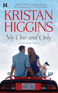 Book Watch: My One and Only by Kristan Higgins.