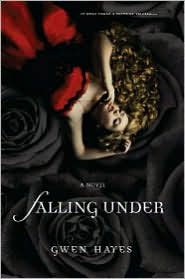 Review: Falling Under by Gwen Hayes.