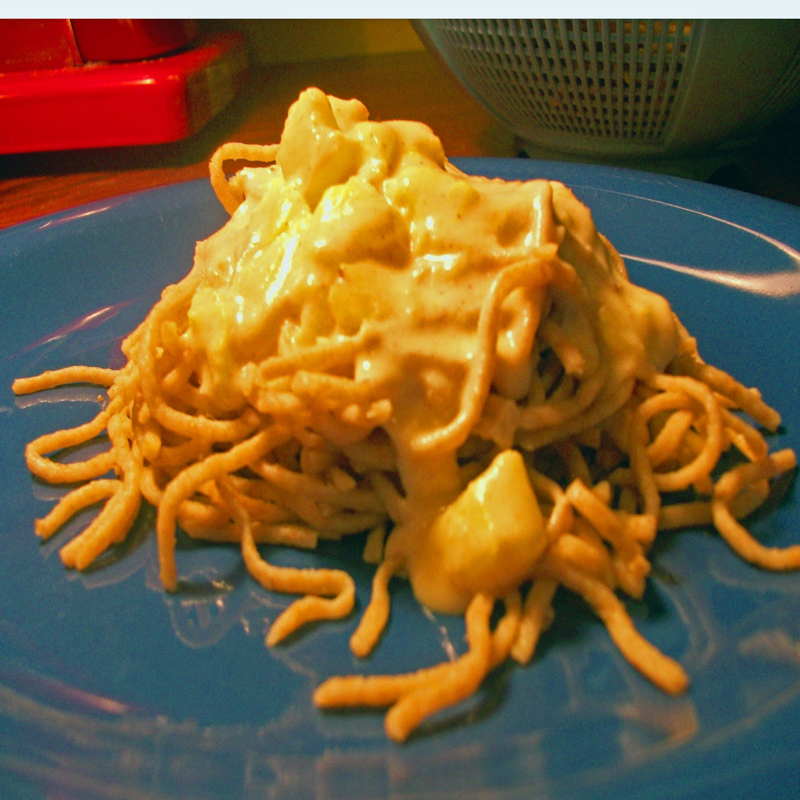 Cooking with Weston Recipe Book Recipes Pineapple Cream Pasta Sauce